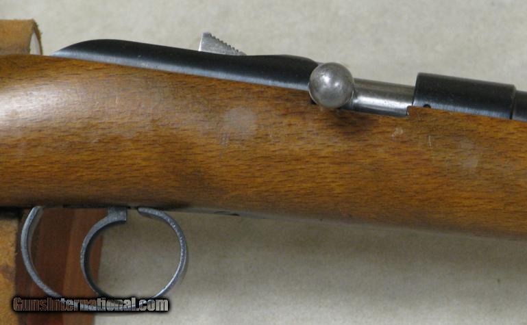 German mauser rifles serial numbers