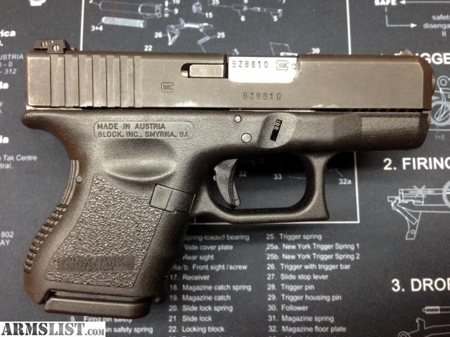 Glock serial number date of manufacture